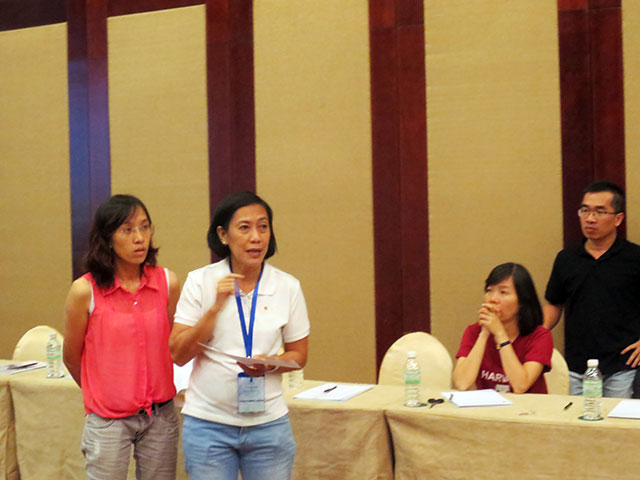 Cooperate Transversally - Sanofi (05.03.2015)
